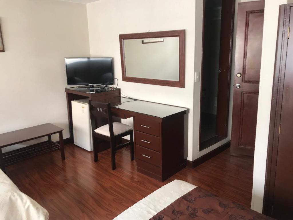 Hotel La Sabana Bogotá Kültér fotó