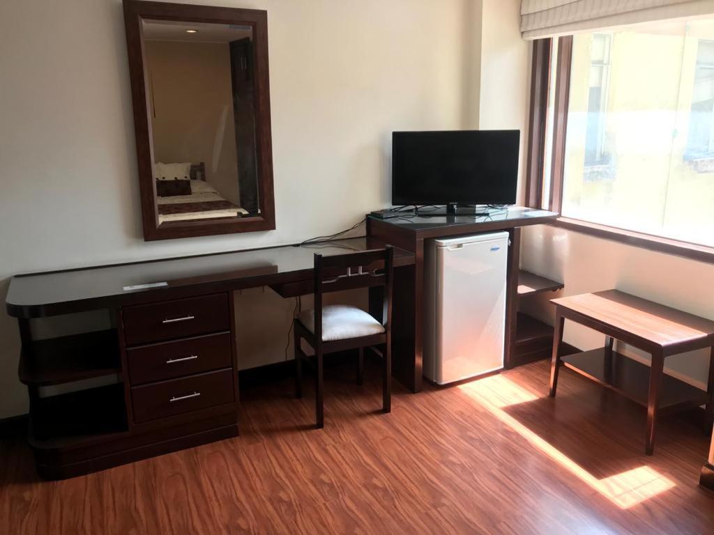Hotel La Sabana Bogotá Kültér fotó