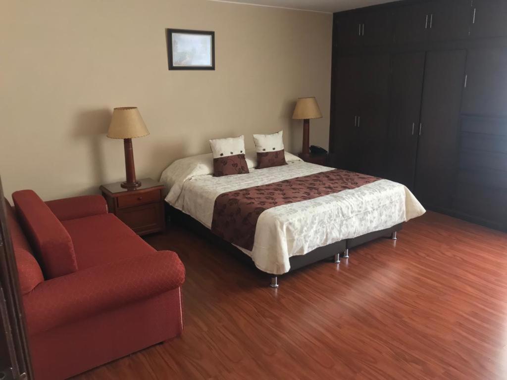 Hotel La Sabana Bogotá Kültér fotó