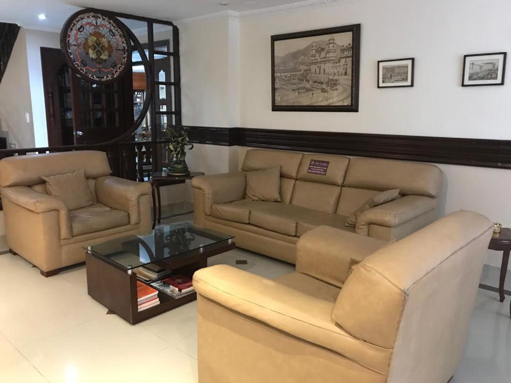 Hotel La Sabana Bogotá Kültér fotó