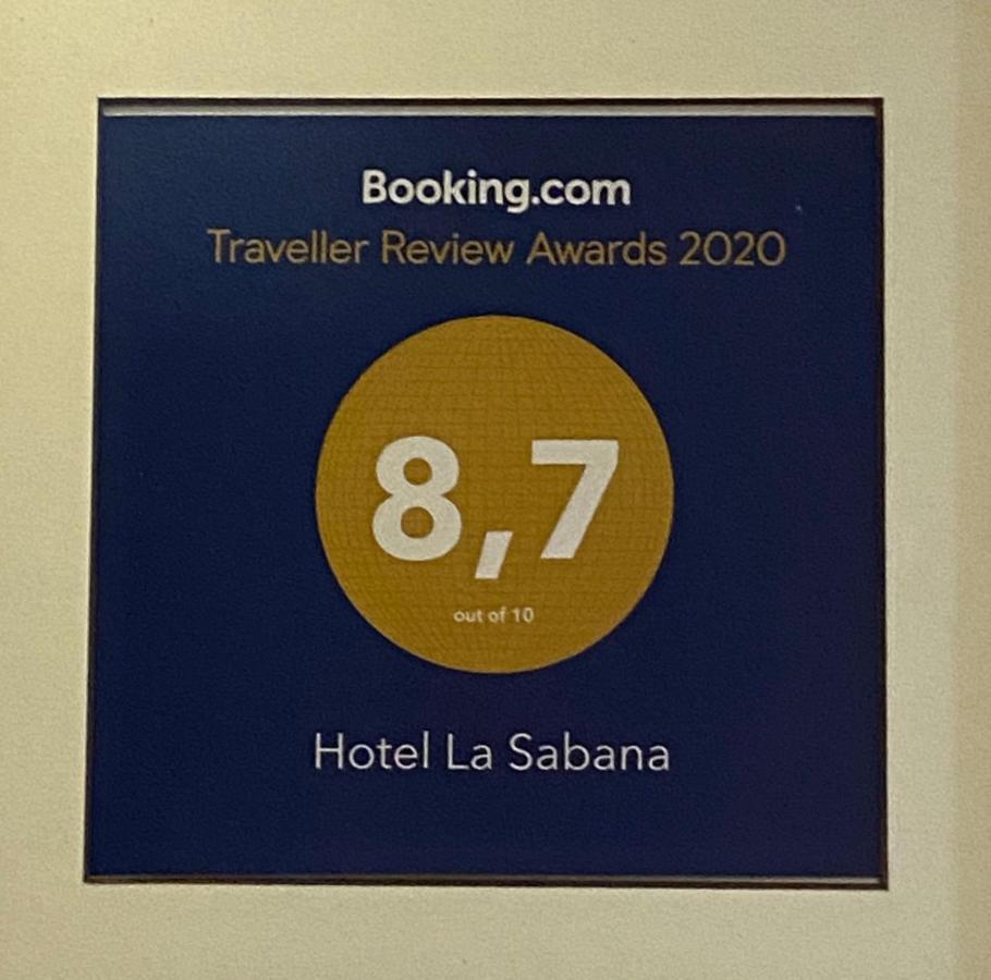 Hotel La Sabana Bogotá Kültér fotó