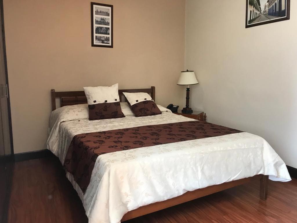 Hotel La Sabana Bogotá Kültér fotó