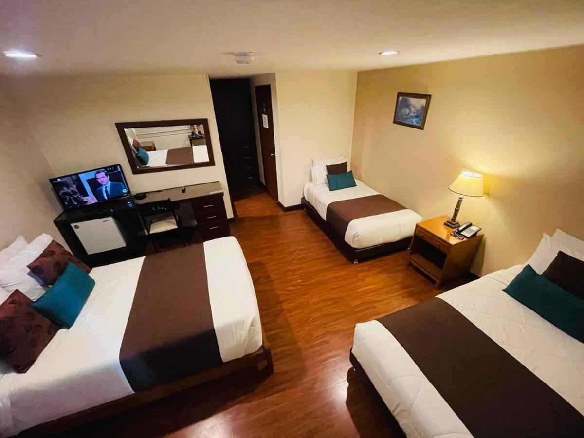 Hotel La Sabana Bogotá Kültér fotó