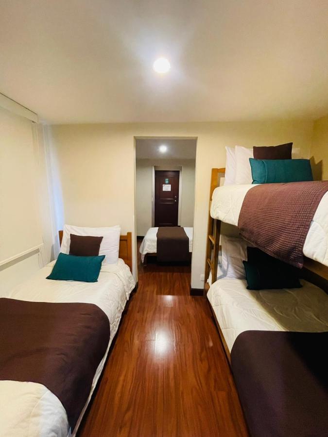 Hotel La Sabana Bogotá Kültér fotó