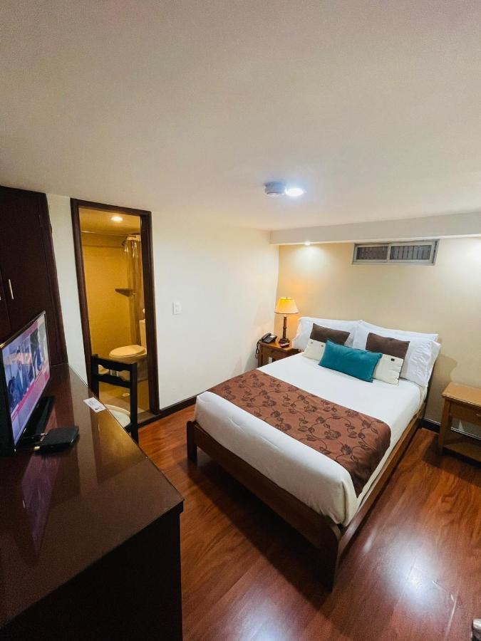 Hotel La Sabana Bogotá Kültér fotó