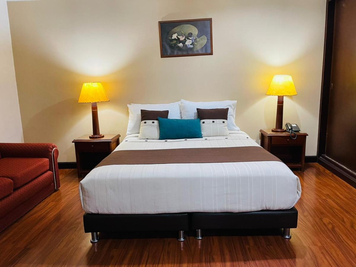 Hotel La Sabana Bogotá Kültér fotó
