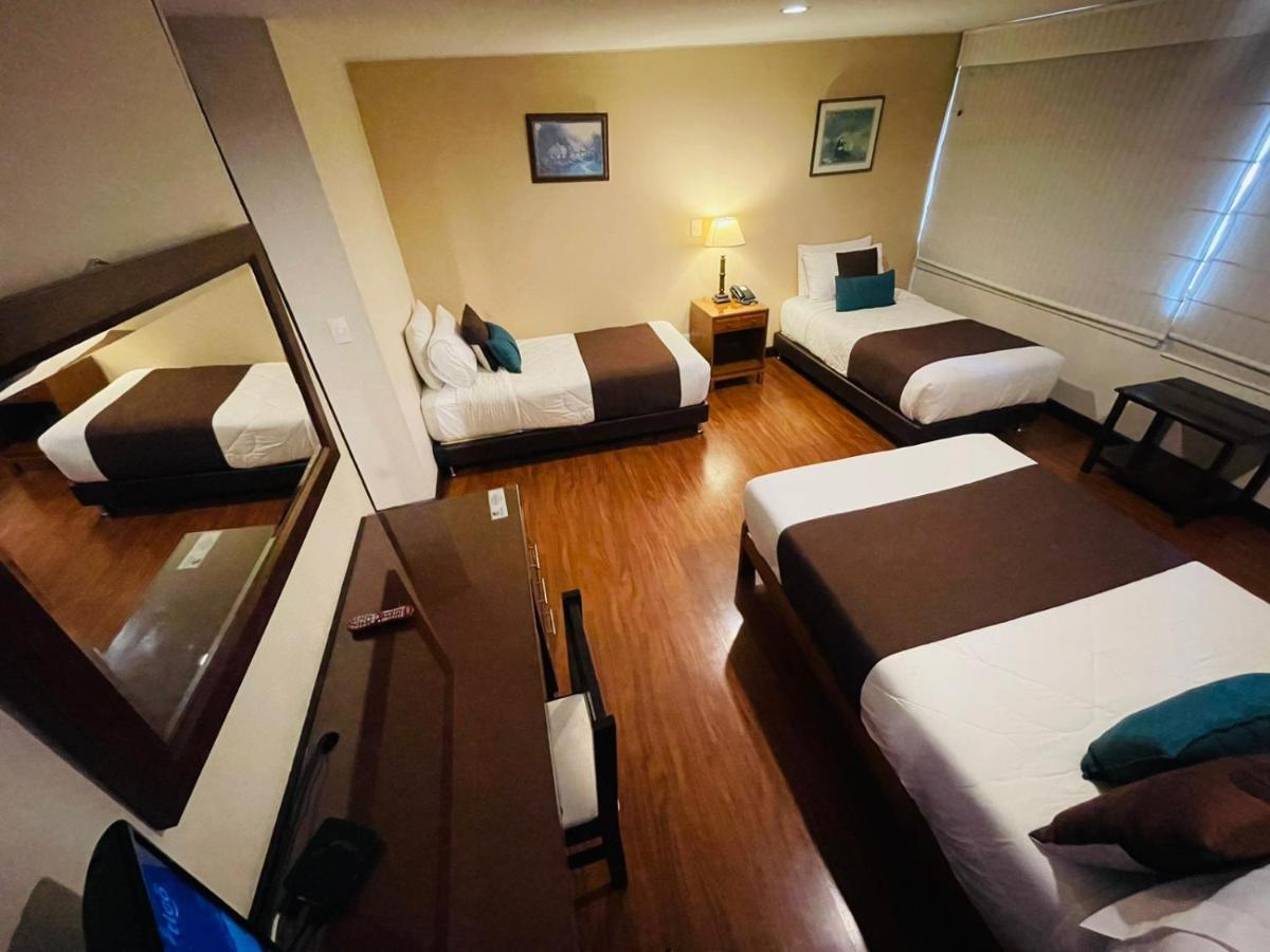 Hotel La Sabana Bogotá Kültér fotó