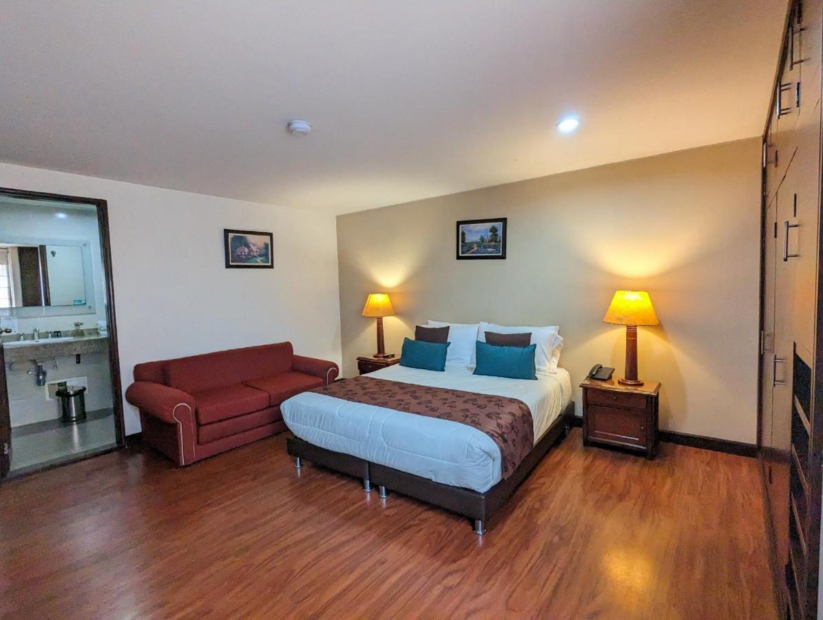Hotel La Sabana Bogotá Kültér fotó