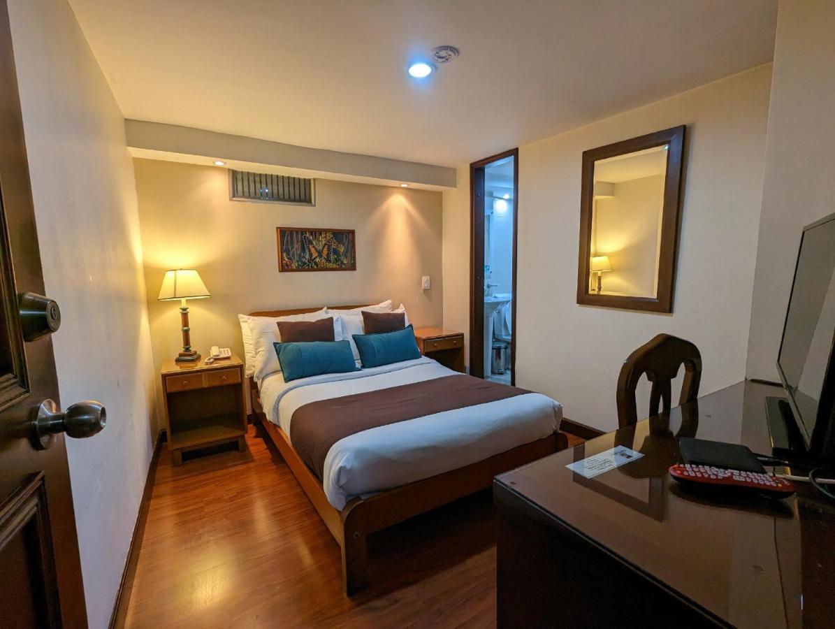 Hotel La Sabana Bogotá Kültér fotó