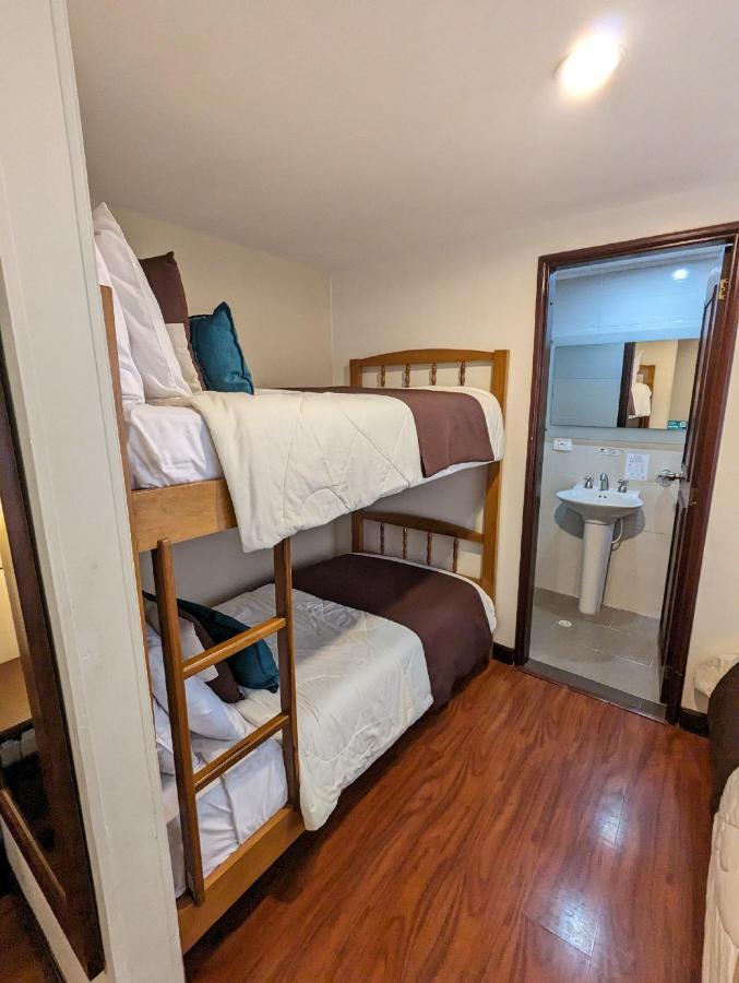 Hotel La Sabana Bogotá Kültér fotó