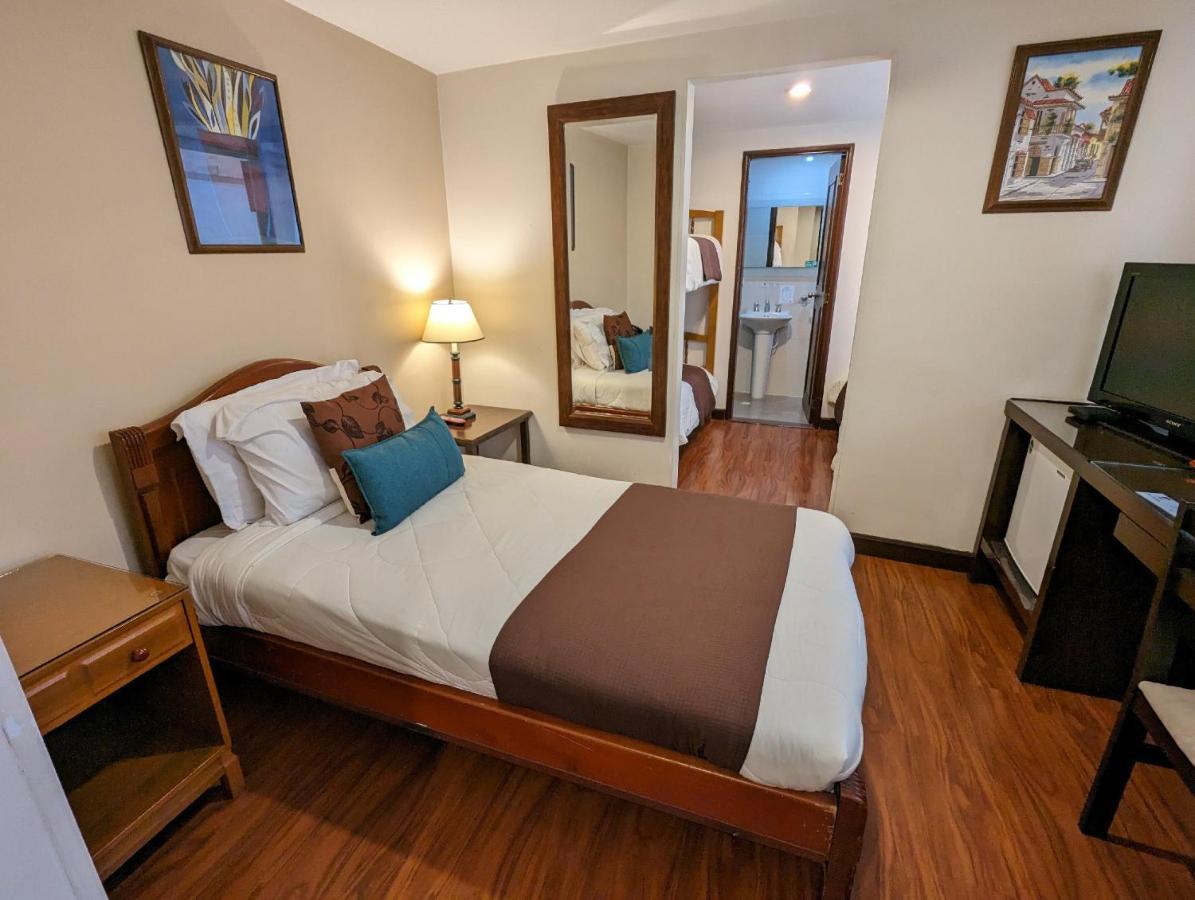 Hotel La Sabana Bogotá Kültér fotó