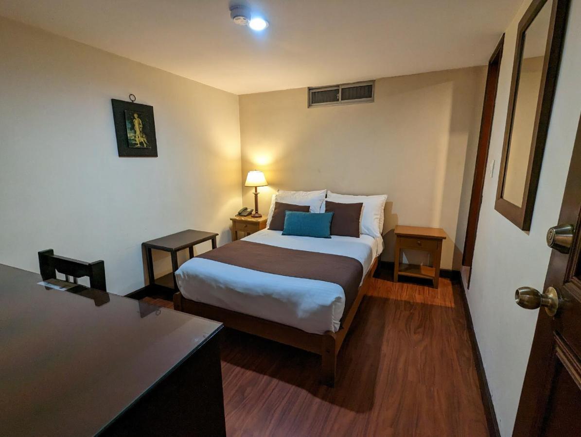 Hotel La Sabana Bogotá Kültér fotó