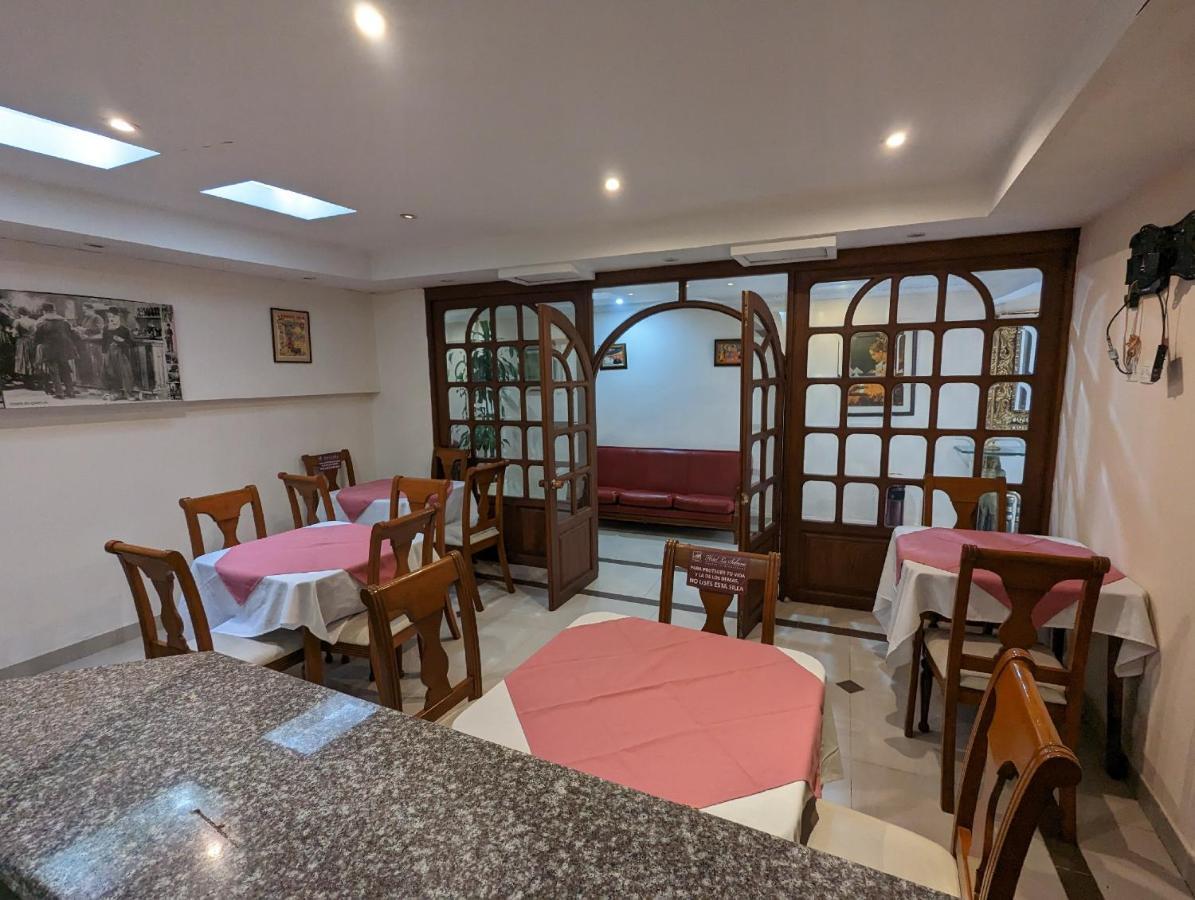 Hotel La Sabana Bogotá Kültér fotó