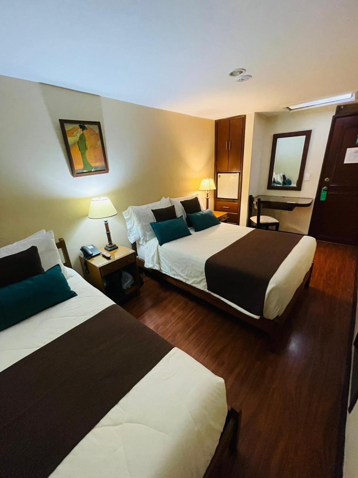 Hotel La Sabana Bogotá Kültér fotó