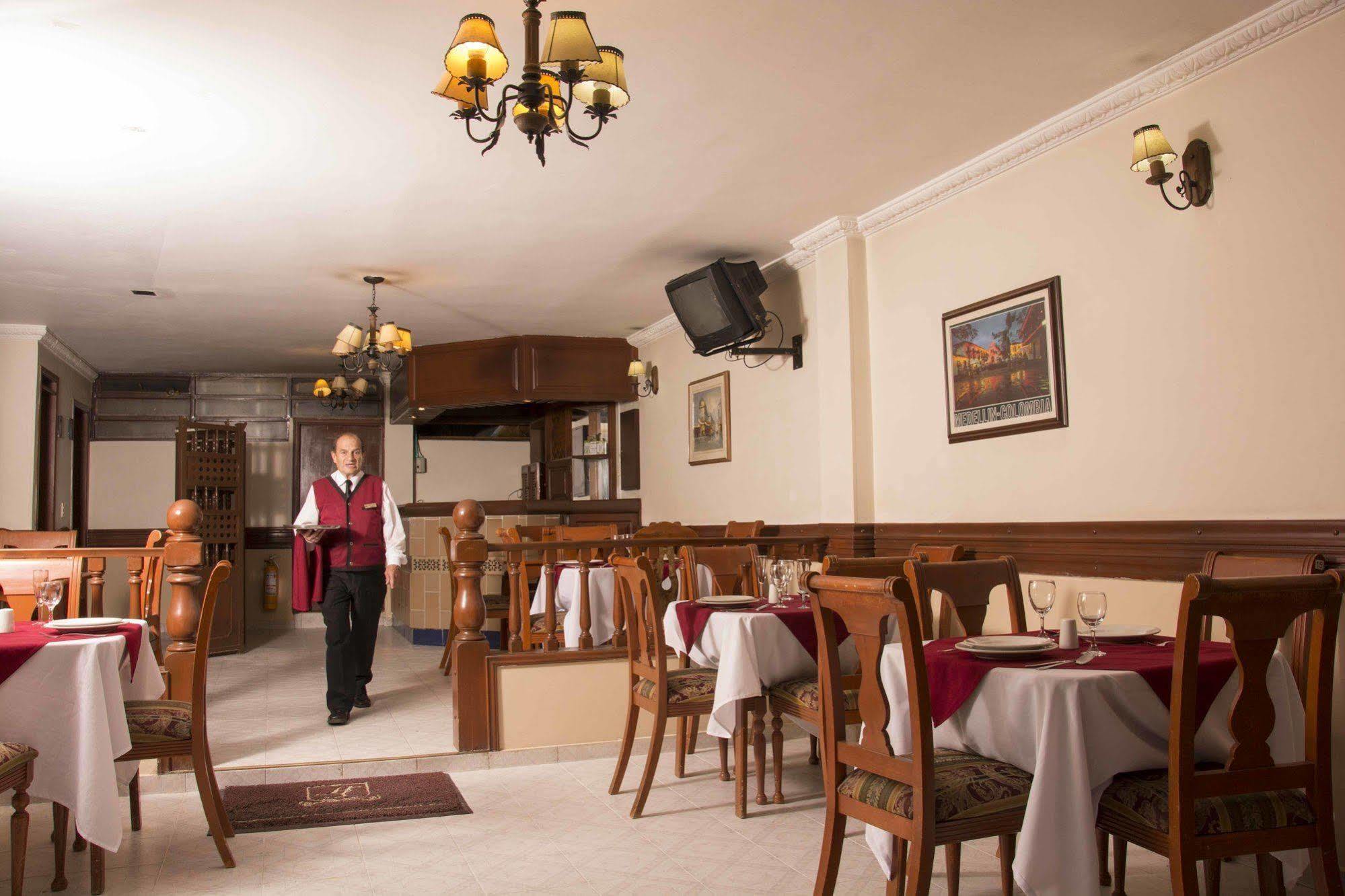 Hotel La Sabana Bogotá Kültér fotó