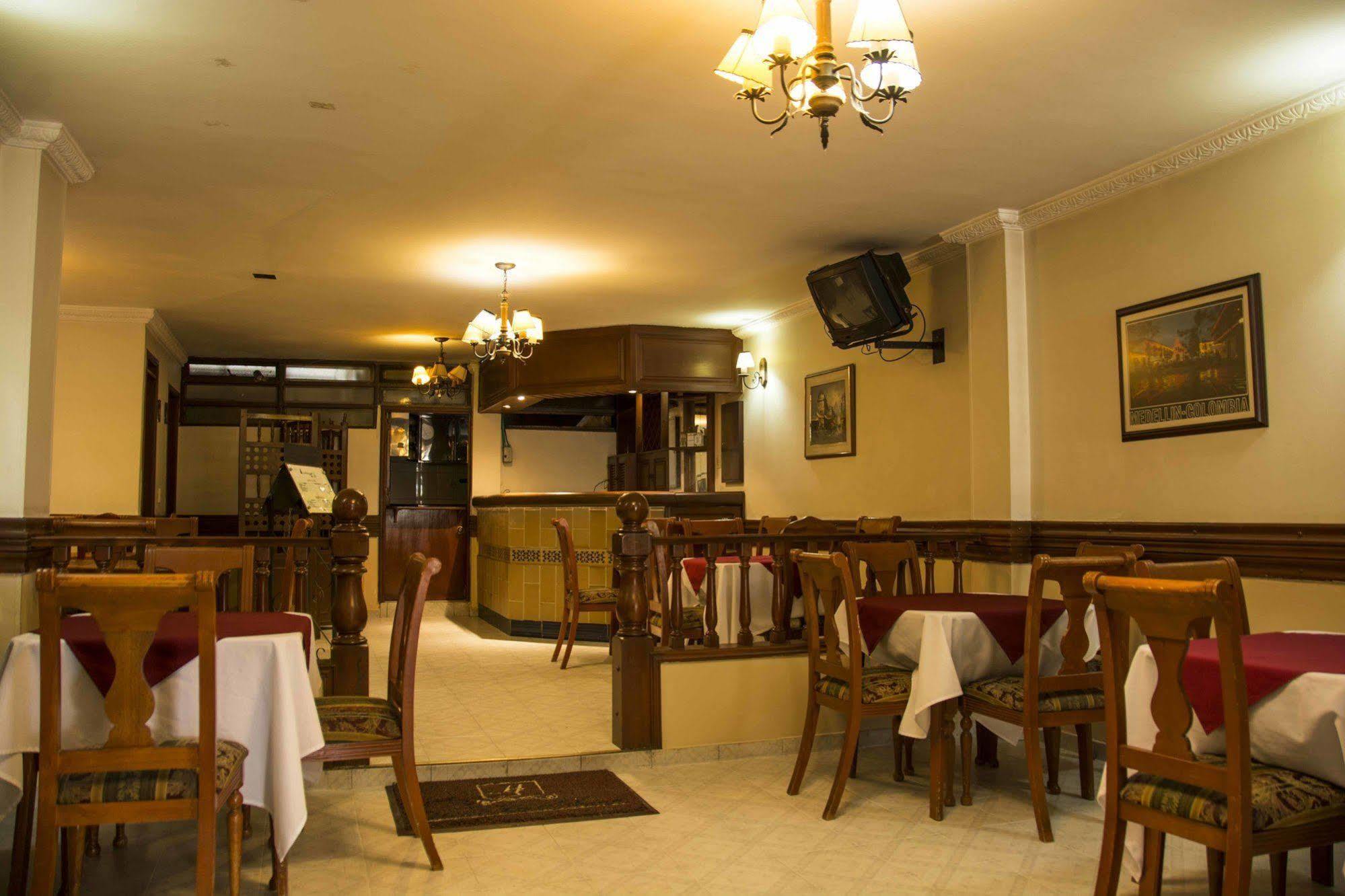 Hotel La Sabana Bogotá Kültér fotó